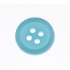 Knoflík 15 mm plastový varianta tyrkysový