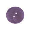 Button 23mm purple plastic