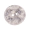 Knoflík 38mm mramorový plastový 1