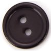 Knoflík 15 mm plastový varianta černý