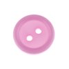 Knoflík 15 mm plastový varianta růžový
