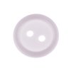 Knoflík 15 mm plastový varianta bílý