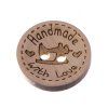 Guzik 20 mm Hand made maszyna do szycia