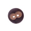 Button 20mm wooden