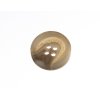 Button 20mm marble plastic