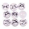 Button 15 mm cat