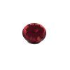 Button 14 mm burgundy
