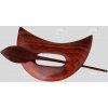 Spona 100 mm rosewood varianta 73