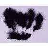 Peří Marabu 10-16cm/10ks varianta černé