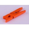 Kolíček 9x30 mm varianta 3 oranžový