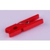 Kolíček 9x30 mm varianta 4 červený