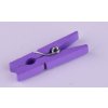 Kolíček 9x30 mm varianta 5 světle fialový