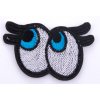 Patch 44x67 mm eyes