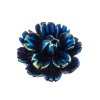 Stick-on stone flower 3D 12 mm