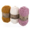 Příze Melange Wool