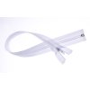 Zip rozpínací 6mm/40cm varianta bílý