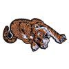 Patch tiger 70x85mm