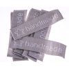 Textile applique HAND MADE 57x15mm / 10pcs