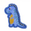Záplata nažehlovací dinosaurus malý varianta 30x60 mm