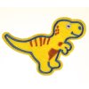 Záplata nažehlovací dinosaurus malý varianta 65x70 mm