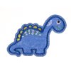 Záplata nažehlovací dinosaurus velký varianta 55x50 mm