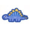 Záplata nažehlovací dinosaurus velký varianta 90x50 mm