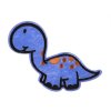 Záplata nažehlovací dinosaurus velký varianta 115x45 mm