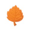 Záplata list 60x45mm varianta oranžový
