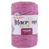 Příze Macrome Lurex Mocha varianta 23
