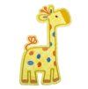 Patch giraffe 110x70mm