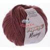 Příze Papatya Roving varianta 1