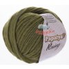 Příze Papatya Roving varianta 2