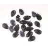 Nalepovací kámen slza 8x13mm/20ks varianta šedá