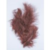 Peří Marabu 10-16cm/50ks varianta hnědé