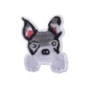 Patch dog 62x45mm
