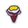 Patch ice cream 45x53mm