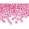 Korálek rokajl 4 mm/50g varianta růžový