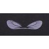 Wings decoration 80x15mm
