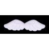 Angel wings decoration 10,5x3,5 cm