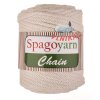 Příze Chain varianta 102 smetanová