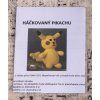 Instrukcje szydełkowania Pikachu