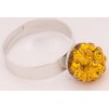 Prsten Shambala 10 mm varianta 12