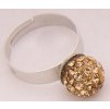 Prsten Shambala 10 mm varianta 14