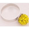 Prsten Shambala 10 mm varianta 19