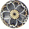 Nalepovací kamen 20 mm Cabochon varianta 33