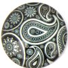 Nalepovací kamen 20 mm Cabochon varianta 5
