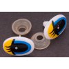 Eyes 20x13 mm