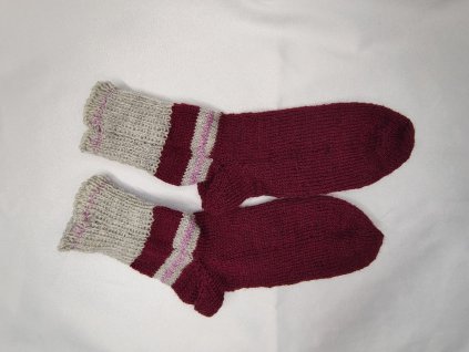 Vlněné ponožky - Vlnírna