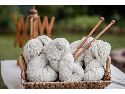 Česká příze merino Vlnírna