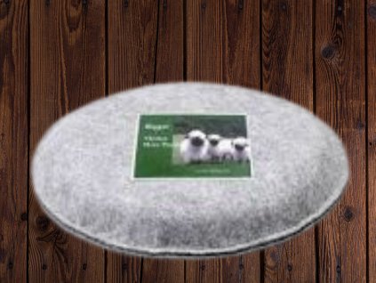 Podložka na plstění filc